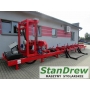 Trak taśmowy z hydrauliką Trak-Met TTPm-600