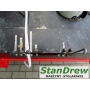 Trak taśmowy z hydrauliką Trak-Met TTPm-600