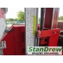 Trak taśmowy z hydrauliką Trak-Met TTPm-600