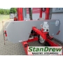 Trak taśmowy z hydrauliką Trak-Met TTPm-600