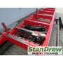 Trak taśmowy z hydrauliką Trak-Met TTPm-600