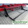 Trak taśmowy z hydrauliką Trak-Met TTPm-600