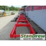 Trak taśmowy z hydrauliką Trak-Met TTPm-600