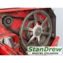 Trak taśmowy z hydrauliką Trak-Met TTPm-600