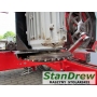 Trak taśmowy z hydrauliką Trak-Met TTPm-600