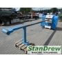 Obrzynarka dwustronna Tarwood 410