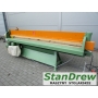 Piła do forniru SCHEER FM8-3100 z odciągiem