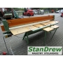 Piła do forniru SCHEER FM8-3100 z odciągiem