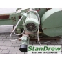 Rębak Klockner 120x400 L-2WT