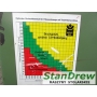 Frezarka dolnowrzecionowa SAC TS70
