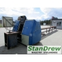 Trak tarczowy Walter TD 500/2 przesuwny