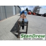 Trak tarczowy Walter TD 500/2 przesuwny