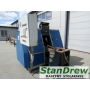 Trak tarczowy Walter TD 500/2 przesuwny