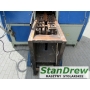 Trak tarczowy Walter TD 500/2 przesuwny