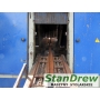Trak tarczowy Walter TD 500/2 przesuwny