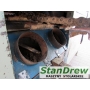 Trak tarczowy Walter TD 500/2 przesuwny