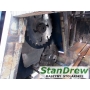 Trak tarczowy Walter TD 500/2 przesuwny