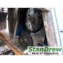 Trak tarczowy Walter TD 500/2 przesuwny