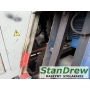 Trak tarczowy Walter TD 500/2 przesuwny