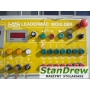 Strugarka czterostronna LEADERMAC Compact 723