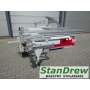 Piła formatowa Holzmann FKS 400VF-3200 tatcza 400