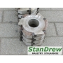 Głowica strugarska aluminiowa 140x110/50 nr G26