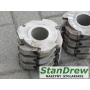Głowica strugarska aluminiowa 140x110/50 nr G26