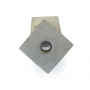 Noże do rębaka 40 mm x 40 mm płaskie