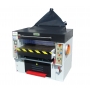 Grubościówka JAROMA DSMB 80  -  7,5 kw