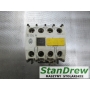 Stycznik + styk pomocniczy MOELLER DIL00M + 22DIL M 220V
