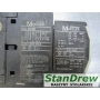 Stycznik + styk pomocniczy MOELLER DIL00M + 22DIL M 220V