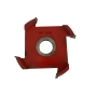 Frez 230x50x25 z4 nr 516