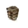 Głowica strugarska aluminiowa spiralna 130X125X40  nr 150