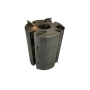 Głowica strugarska 150X125X40 4 nr 136
