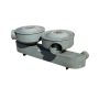 Kolektor dolotowy filtrem do silnika MAN D2858 MT