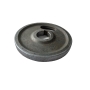 Koło Rolka metalowa zębata do strugarki czterostronnej 140x15,5x35 nr 68