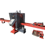 Trak ramowy pionowy Wielopiła Trak-Met PRU -570 4/8