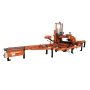 Trak Wood-Mizer LT40 z hydrauliką i korowarką , 2021 rok