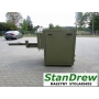 Strugarka czterostronna STETON R200  200/120