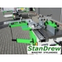 Frezarka dolnowrzecionowa PERFECT DELUX MX 5110A