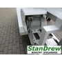 Trak tarczowy TR 800 LIGNUMA – do pryzm