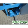 Trak tarczowy WALTER TD 500