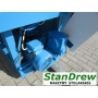 Trak tarczowy WALTER TD 500
