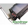 Szlifierka dwuwalcowa DDS-237