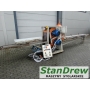 Trak tarczowy Drew Met TT-400