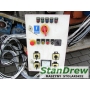 Trak tarczowy Drew Met TT-400