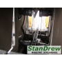 Trak tarczowy Drew Met TT-400
