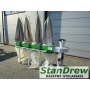 Odciąg trocin – 4 workowy PERFECT FM300S-1 / 6800 m3/h