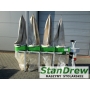 Odciąg trocin – 4 workowy PERFECT FM300S-1 / 6800 m3/h