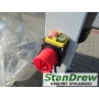 Odciąg trocin – 4 workowy PERFECT FM300S-1 / 6800 m3/h